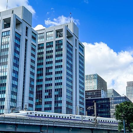 New Osaka Hotel Exteriér fotografie